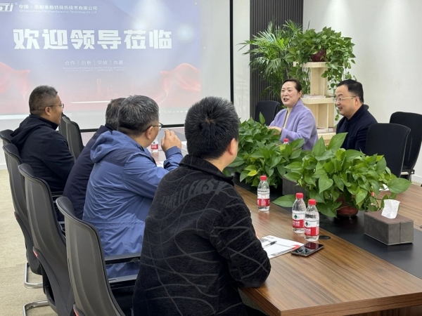 強(qiáng)強(qiáng)聯(lián)合、巨勢而上——開啟鋼絲繩無損檢測新篇章！